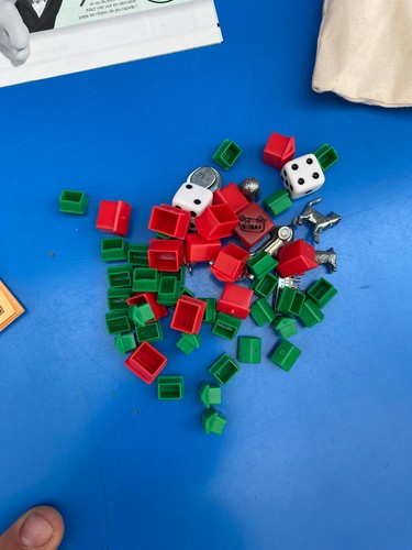 Jeu de Société Monopoly édition de LYON - 2014 - HASBRO complet Livré Gratuit - Imagen 7 de 11