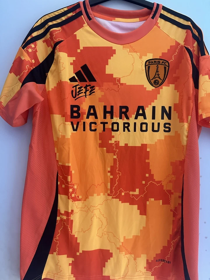 Maillot du Paris Fc - Photo 2/4