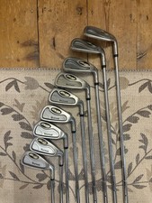 Full Iron Set Vantage V-509 Iron Set 3-9 SW PW Regular Steel Shafts