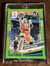 2023 Donruss Euroleague Basketball Jared Harper GREEN FLOOD Numbered /25