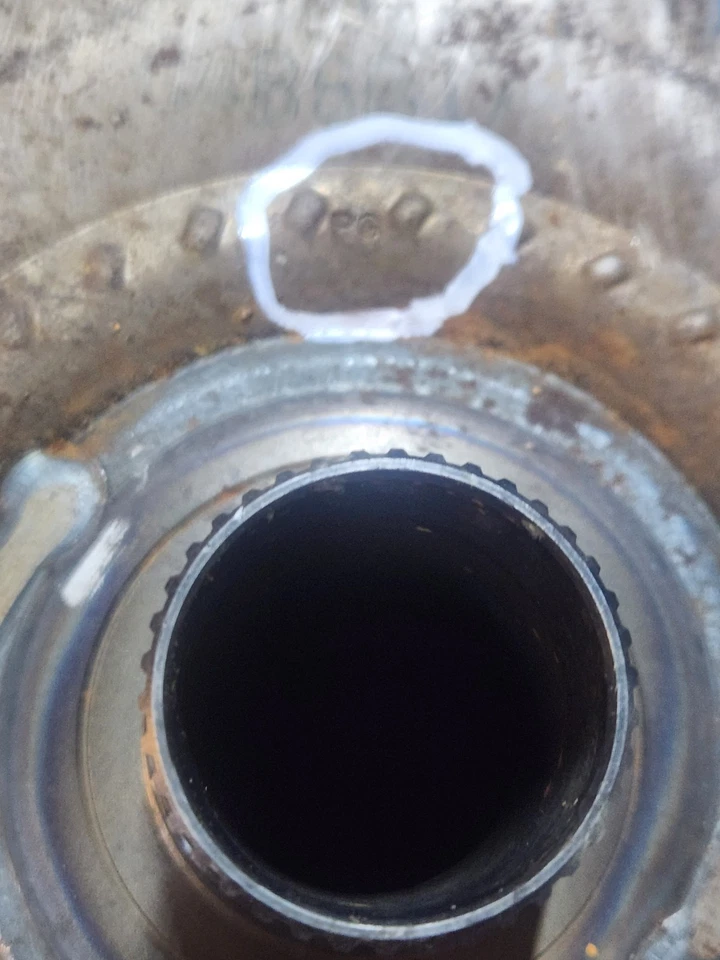 ACURA /HONDA CONVERSOR DE TORQUE ACORDE, ODYSSEY, PILOTO, CL,MDX,TL, - Imagem 3 de 3