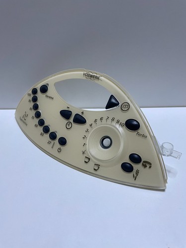 Original Vorwerk Thermomix TM31 - embellecedor panel frontal panel de control #19 - Imagen 3 de 5