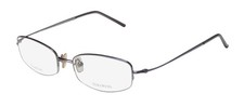 NEW VERA WANG V26 GLASSES TITANIUM WOMENS HALF-RIM 47-16-133 JAPAN PURPLE