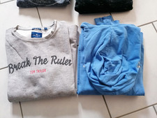 Tom Tailor Set Pullover Hoody Gr. 176 sehr gu...