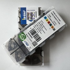 ISCAR / WNMG080408-TF IC806 / Hartlegierungskarbid-Klingen 10 St&uuml;ck