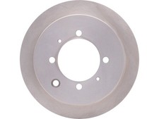 For 1991-1993 Hyundai Sonata Brake Rotor Rear Dynamic Friction 21142ZFFV 1992