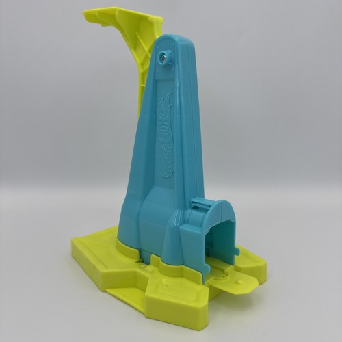 Hot Wheels Neon Speeders Laser Stunt Slamway Track Replacement Part - Launcher - Picture 8 of 18