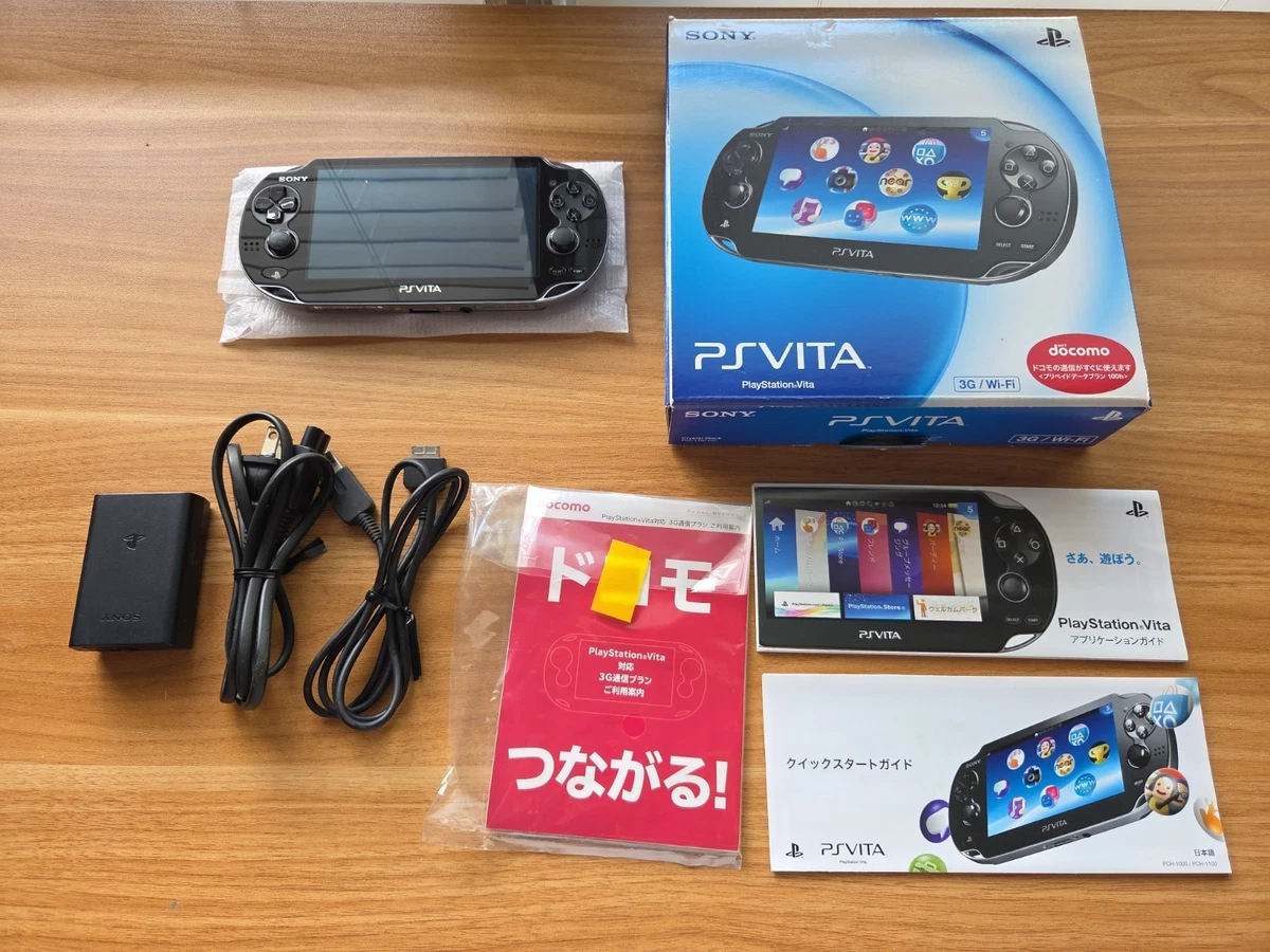 Sony PlayStation Vita Home Console for sale - eBay