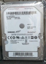 Samsung, Seagate 1TB Laptop HDD 5400RPM 2.5" SATA Hard Drive (NEW, UNOPENED)
