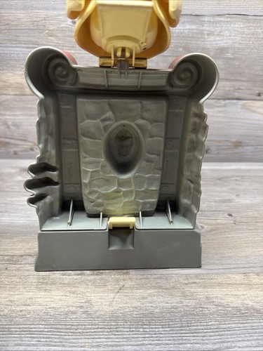 Slime Pit 100% Complete He-Man Masters of the Universe MOTU 1985 Mattel - Picture 4 of 6