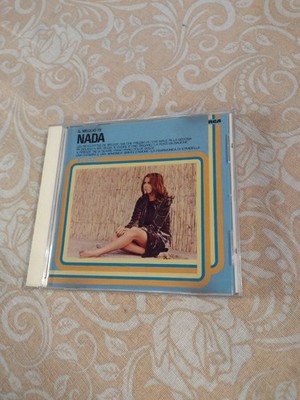 DAS BESTE VON NADA MEGA SELTENE CD KOREA SI-WAN RECORDS 1995 TOP