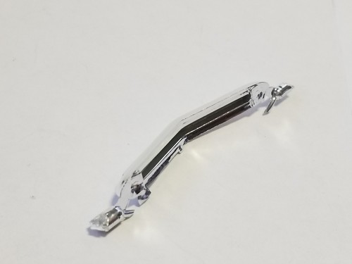 CUSTOM " 51 METEOR STYLE " GRILL from 1949 Mercury AMT 1:25 Model Kit 49 GRILLE - Picture 5 of 11