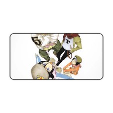 Bleach Ichigo Kurosaki Funny Pad Desk Mat Gaming, Mouse Pad 9