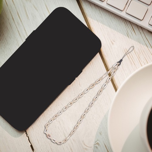 Mobile Phone Chain Lanyard Neck Holder Hanging Rope Anti Theft Strap - 第 7/12 張圖片