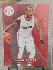 Panini 2012-13 Totally Certified Caron Butler #35 Totally Red /499 Clippers NBA