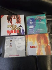 Joblot/Bundle of T-Rex CDs