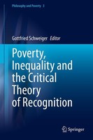 Poverty, Inequality And The Critical Theory Of Recognition Gottfried Schweiger