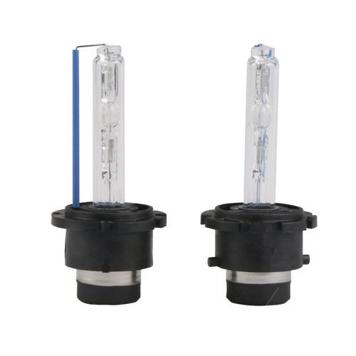 8000K D2S D2R D2C HID Xenon Bulbs Replace Factory Headlight One Pair Replacement - Picture 7 of 8