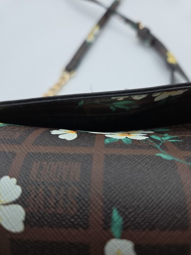 Bolso Bandolera STEVE MADDEN Mujer Nuevo con Etiquetas Triple Compartimento/Correa Desmontable - Imagen 7 de 9