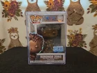 FUNKO POP! Plus #1901 One Piece Roronoa Zoro Statue Bronze Vinyl Figure HardCase