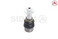 Sidem Traggelenk FüHrungsgelenk 37083 FüR 8W5 8K5 Audi A4 Porsche B8 42Mm B9 8WD