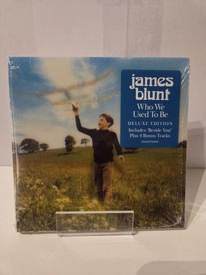 James Blunt 2023 '' Who We Used To Be '' (Deluxe)
