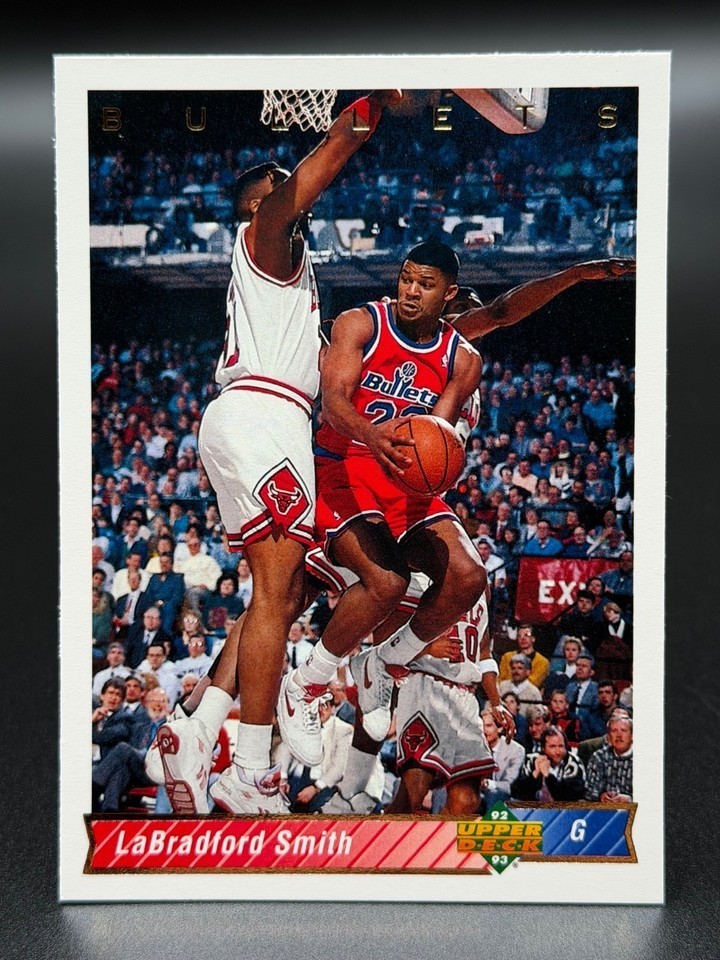 1992 Upper Deck Basketball (1-200) - You Pick - FREE SHIPPING 5+ Cards NM