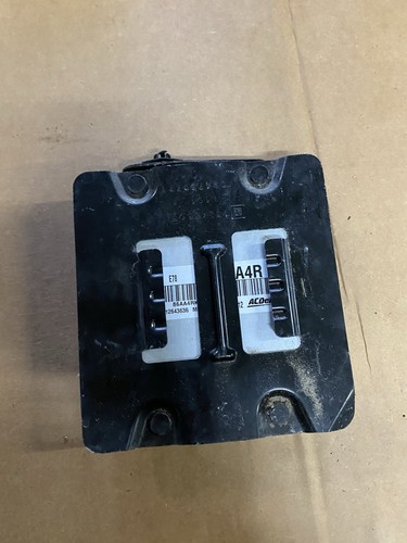 2012 Chevrolet Cruze 1.4T Automatic ECU ML6NEW - Picture 2 of 5