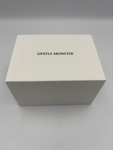【Tarx-02】Gentle Monster Silver marco gafas de sol plegables con estuche bolsa colección 2025 - Imagen 5 de 19