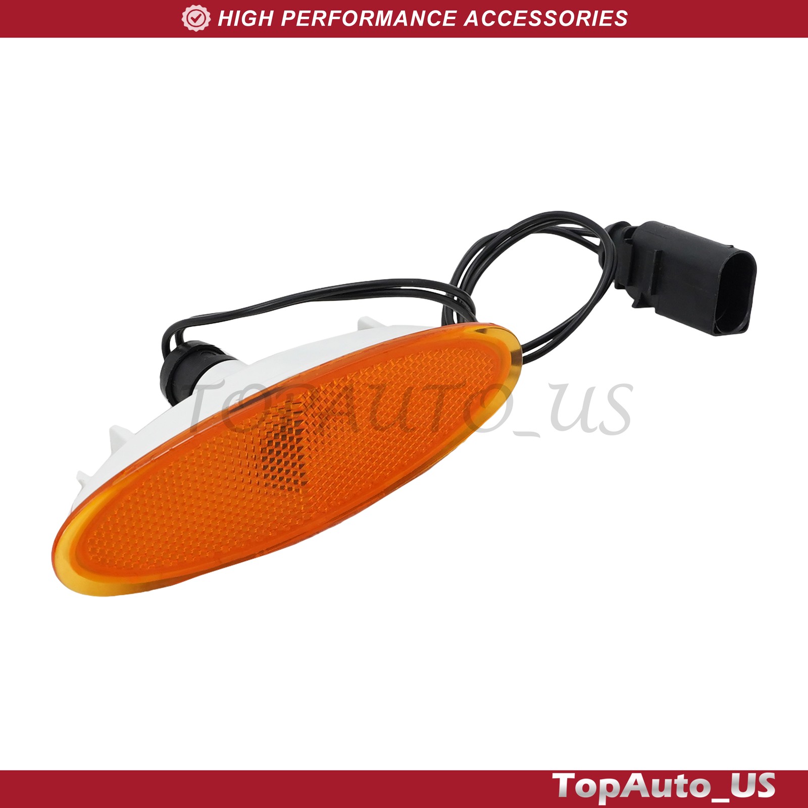Bentley Continental GT 2004-2011 FRONT+RIGHT Side marker light
