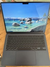 Apple MacBook Air M3(2024) 16GB RAM 265GB in Midnight Colour