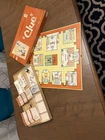 Vintage 1956Parker Brothers CLUE Detective Board Game