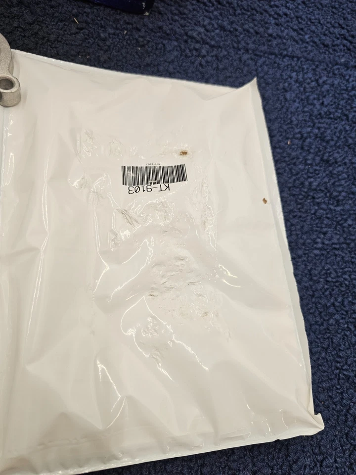 Bomba de agua para motor Chrysler Sebring 2005-2006 T2263 Foto 2 de 4