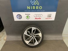 AUDI A3 S3 S LINE GENUINE AUDI SPORT 19 INCH ALLOY WHEEL 2020 TO 2026 8Y0601025R