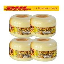 4x Face Skin Powder Reduce Myanmar Thanaka Dark Acne Spots Tanaka Original 50g