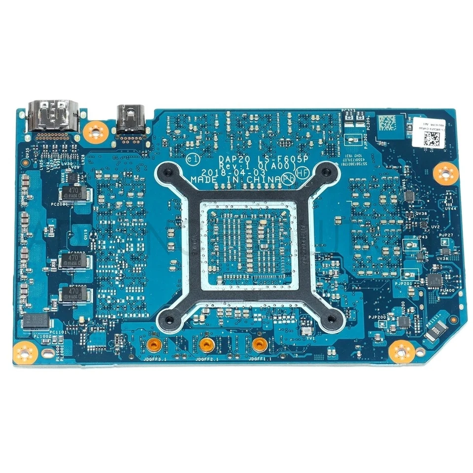 Dell Quadro P3200 6GB GDDR5 Video Graphics Card 8G6F0 Precision 7530 7730 7740 - Image 2 of 4