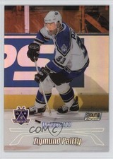1999-00 Topps Stadium Club Chrome Refractor Ziggy Palffy Zigmund Palffy #41 7xr