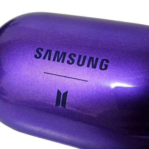 Samsung Galaxy Buds BTS Edition Official 7 Wireless Earphone Charger jp - 第 3/12 張圖片