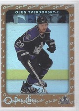 2006-07 O-Pee-Chee Rainbow 2/100 Oleg Tverdovsky #236 9ap