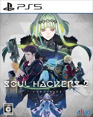 SOUL HACKERS 2, Juego para Consola Sony PlayStation 5 PS5