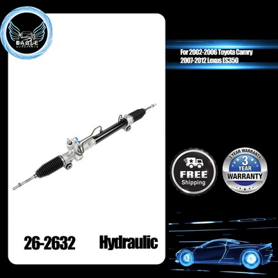 #ad #ad Power Steering Rack Pinion Assembly For Lexus ES330 ES350 Toyota Camry Avalon $157.99