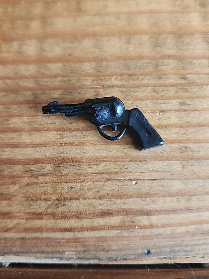 Revólver Swat vintage Mego Chips/acción Jackson LJN figuras de 8 pulgadas no repo Foto 2 de 4