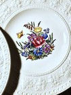 Vintage Wedgwood Tintern Lot of 2 Salad Plates — photo 5