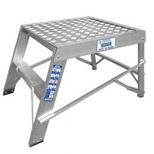 Chase Class 1 Hopstar Folding Work Platform  600mm Non-Slip  Optional Handrail 1