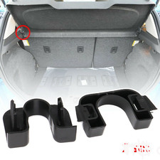 Set of 2 Load Cover Clip Retaining Clip Parcel Shelf For Ford Fiesta MK7 2008-20
