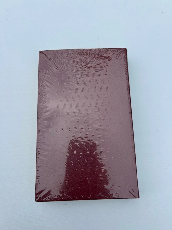 Roger Tory Peterson Field Guide Leather Bound INSECTS, Borrer & White - Image 4 of 4