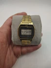 Vintage Timex Quartz Digital Watch. New Battery And Works.