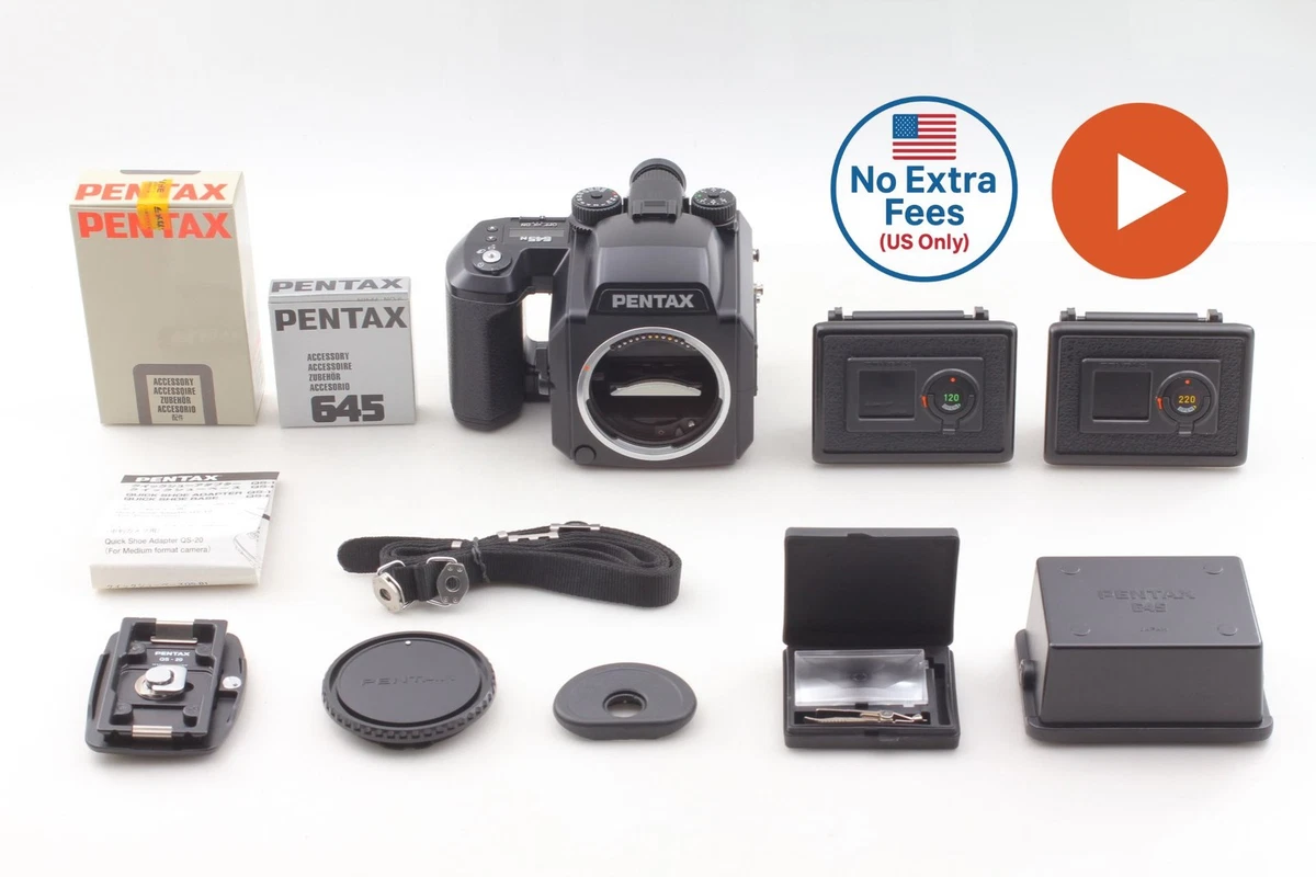 Pentax 645n for sale | eBay