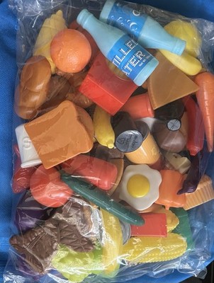 Jaxxo Joy, Just Like Home Pretend Food Lot Mixed