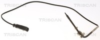 Sensor Abgastemperatur Triscan 8826 29184 Vor Katalysator FüR Audi A4 B9 8W2 8WC